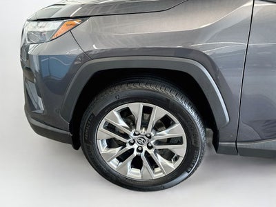2023 Toyota RAV4 Limited