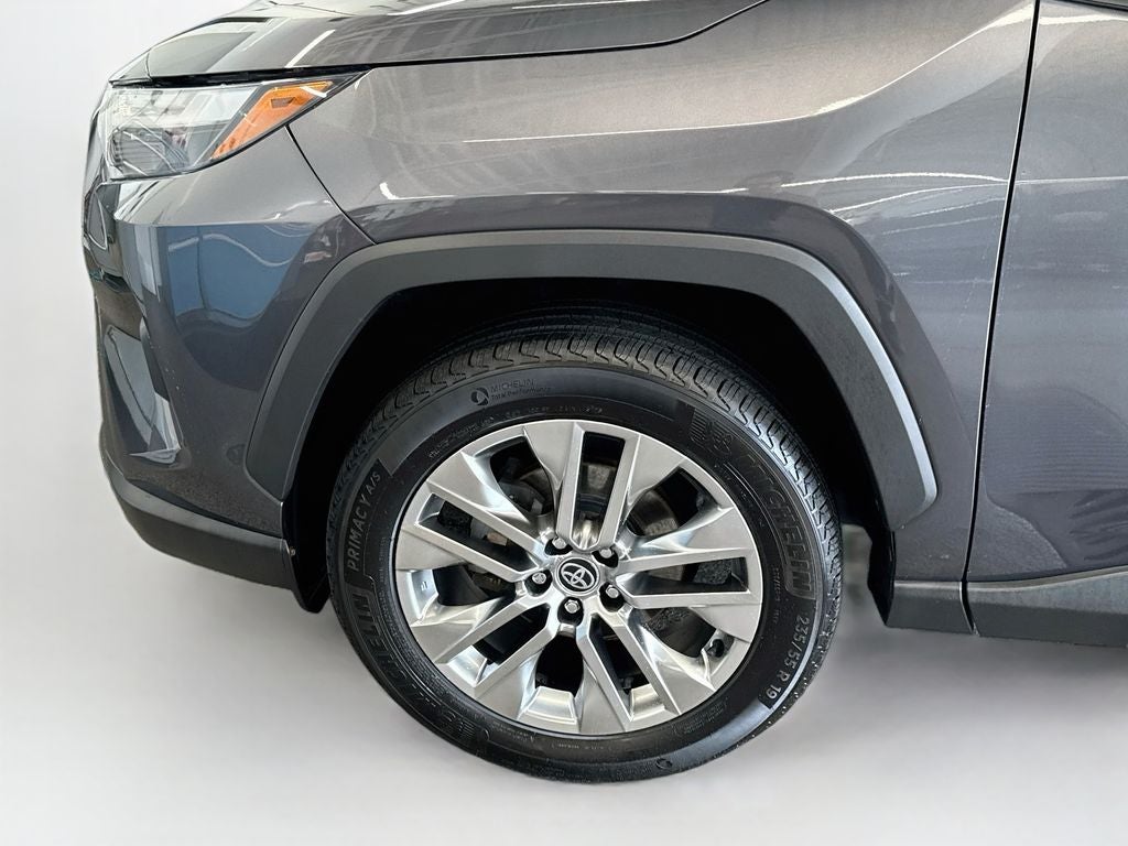 2023 Toyota RAV4 Limited