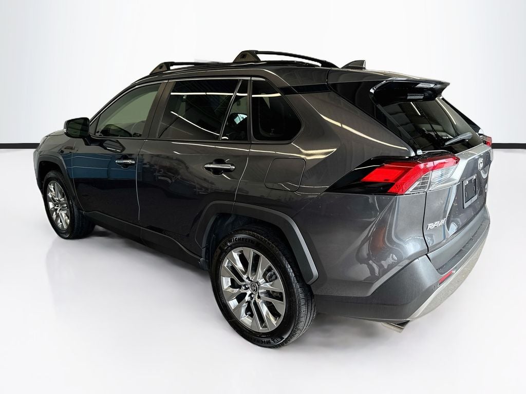 2023 Toyota RAV4 Limited