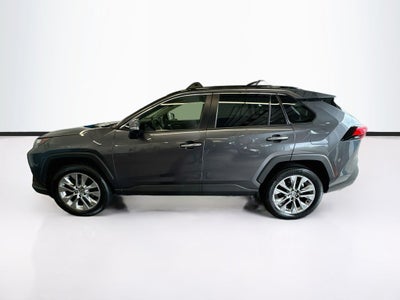 2023 Toyota RAV4 Limited