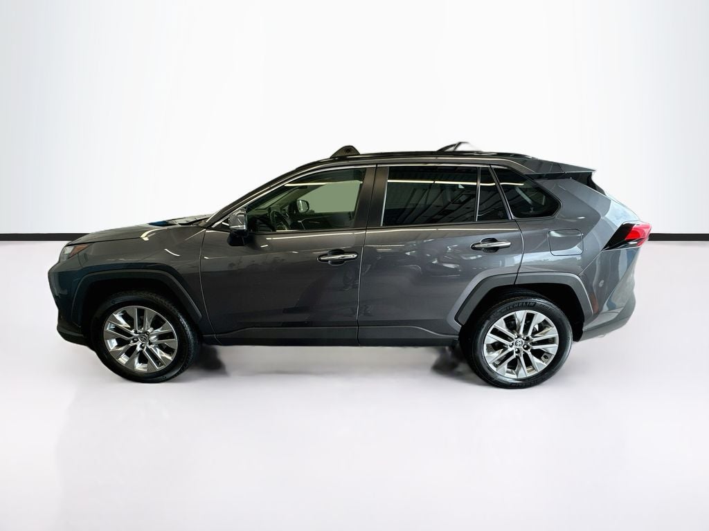 2023 Toyota RAV4 Limited