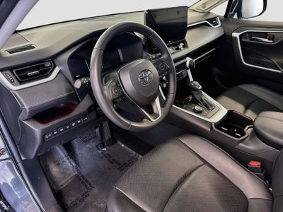 2023 Toyota RAV4 Limited