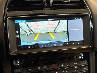 2019 Jaguar F-PACE 25t Prestige