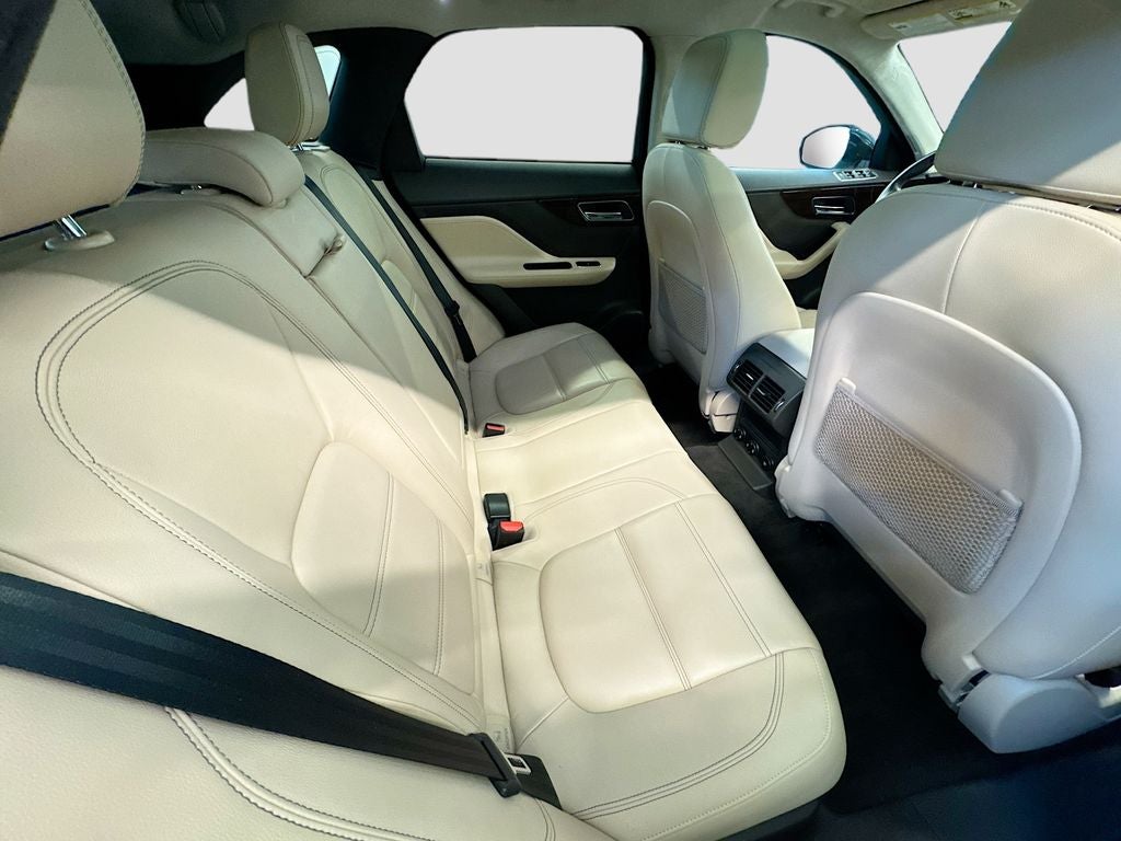 2019 Jaguar F-PACE 25t Prestige