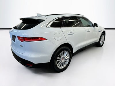 2019 Jaguar F-PACE 25t Prestige