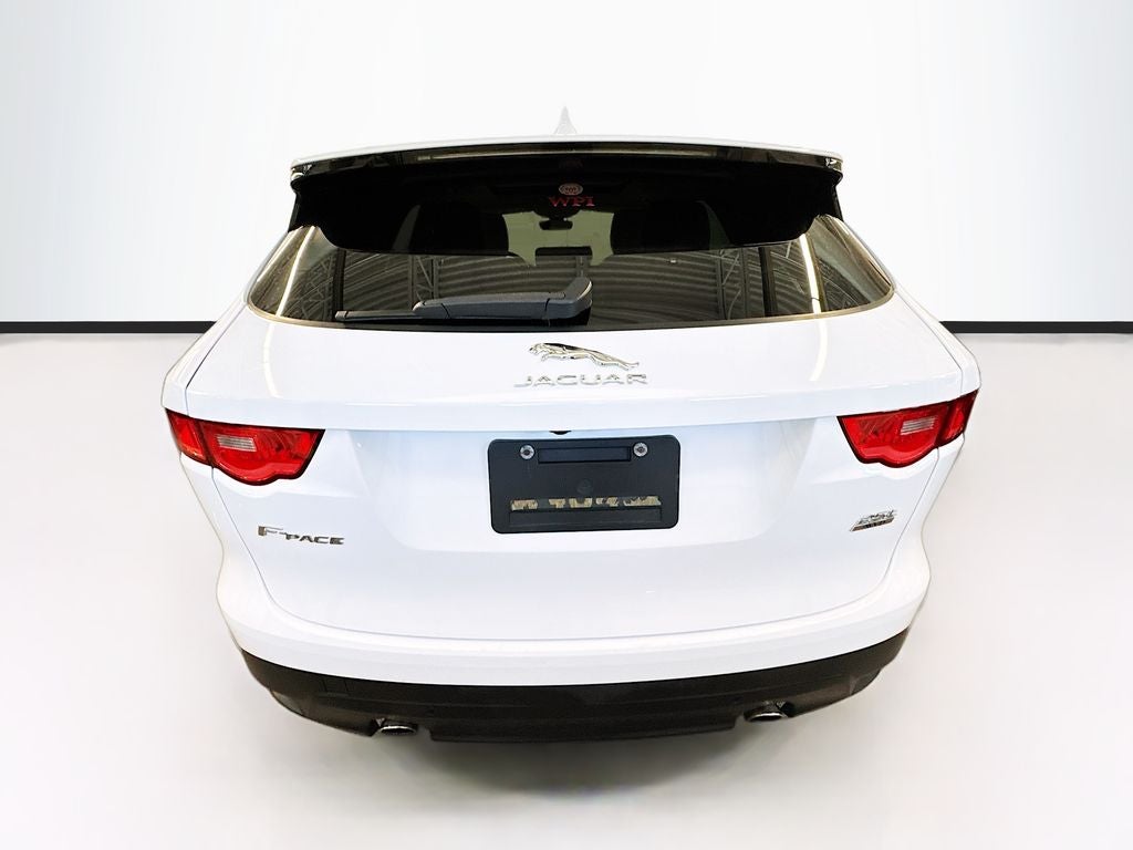 2019 Jaguar F-PACE 25t Prestige
