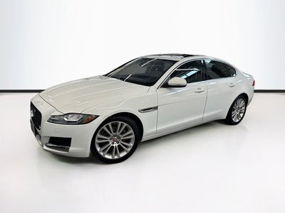 2020 Jaguar XF 25t Prestige