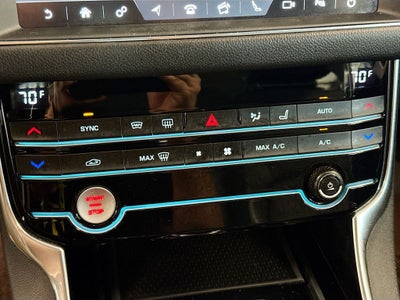 2020 Jaguar XF 25t Prestige