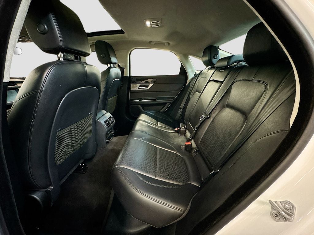 2020 Jaguar XF 25t Prestige