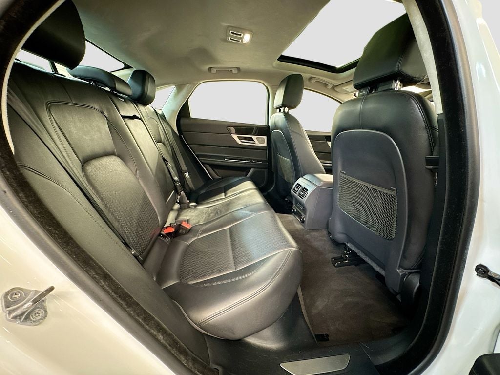 2020 Jaguar XF 25t Prestige