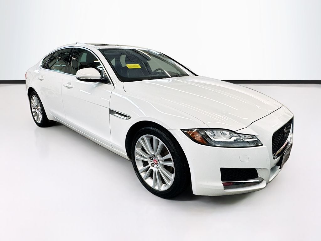 2020 Jaguar XF 25t Prestige