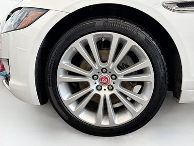 2020 Jaguar XF 25t Prestige