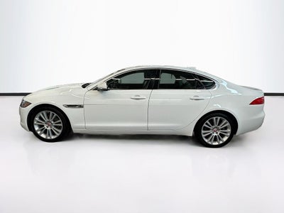 2020 Jaguar XF 25t Prestige