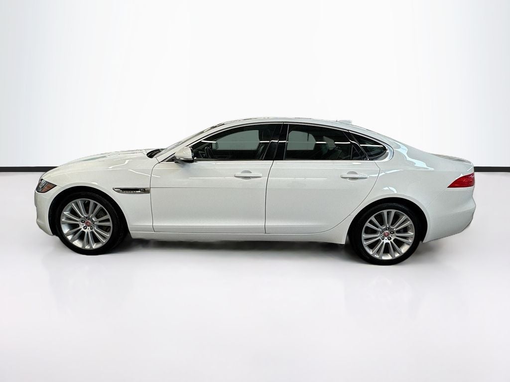 2020 Jaguar XF 25t Prestige