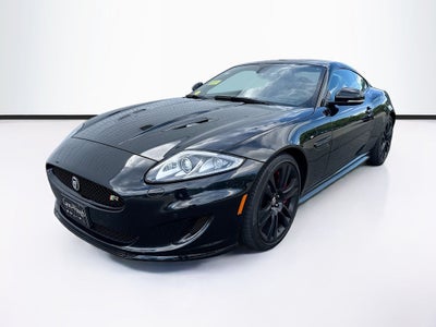 2014 Jaguar XK XKR Base