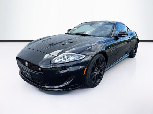 2014 Jaguar XK XKR Base