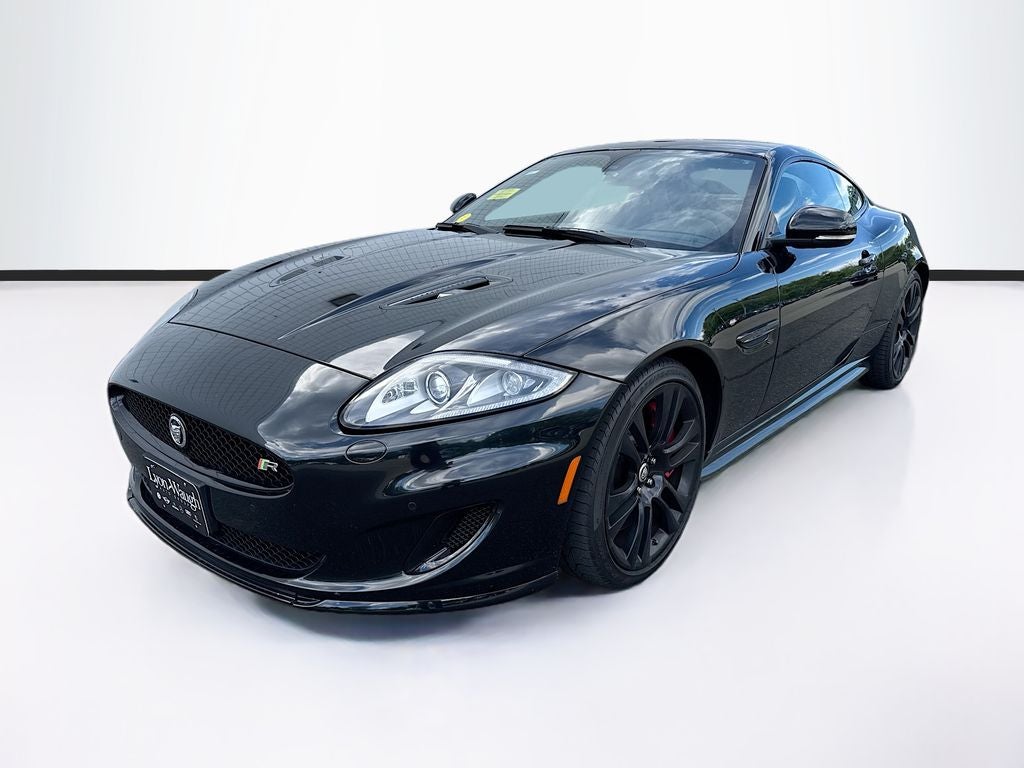 2014 Jaguar XK XKR Base
