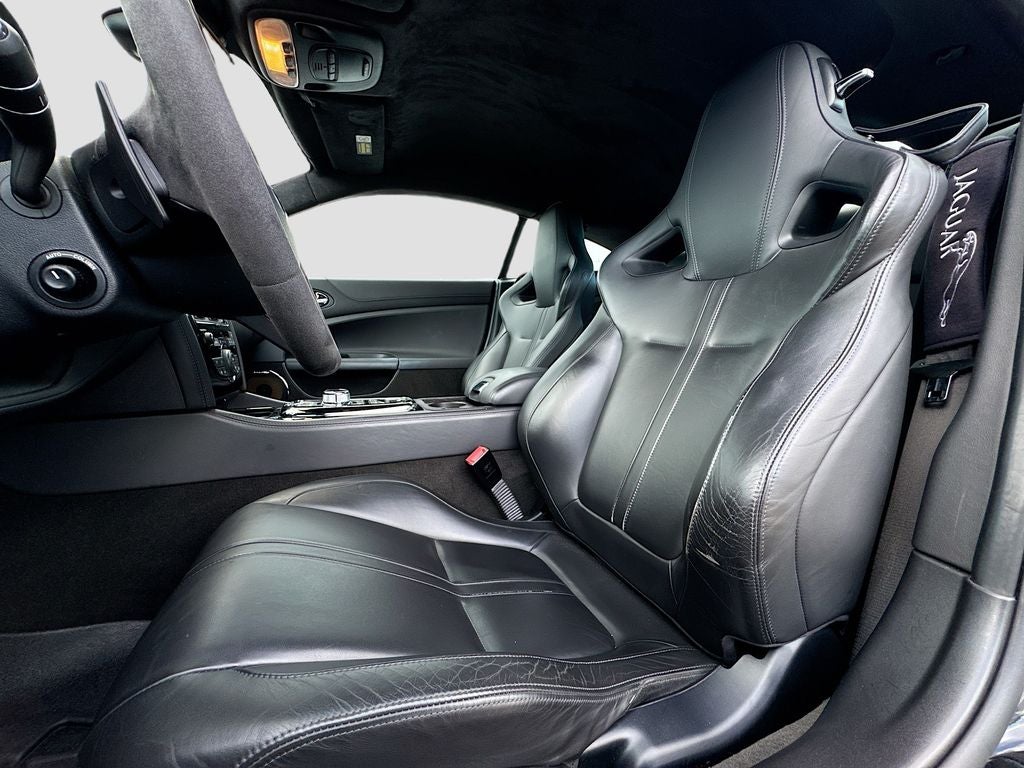 2014 Jaguar XK XKR Base