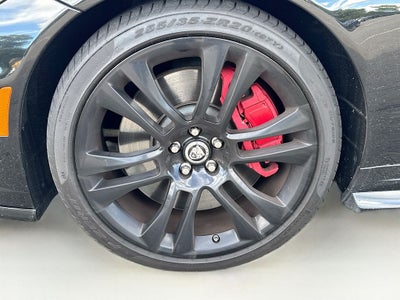 2014 Jaguar XK XKR Base