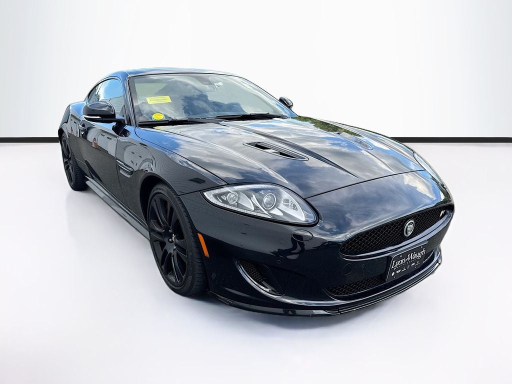 2014 Jaguar XK XKR Base