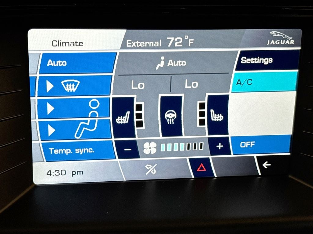 2014 Jaguar XK XKR Base