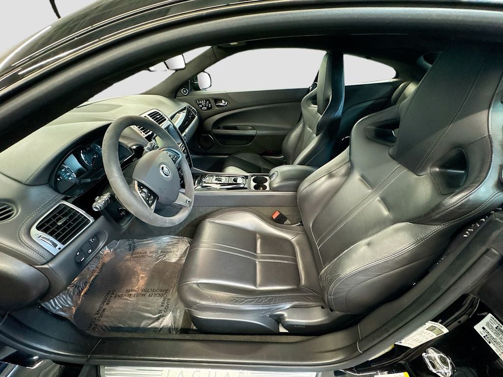 2014 Jaguar XK XKR Base