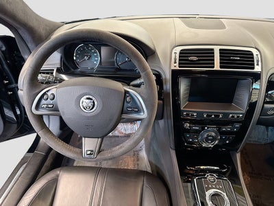 2014 Jaguar XK XKR Base