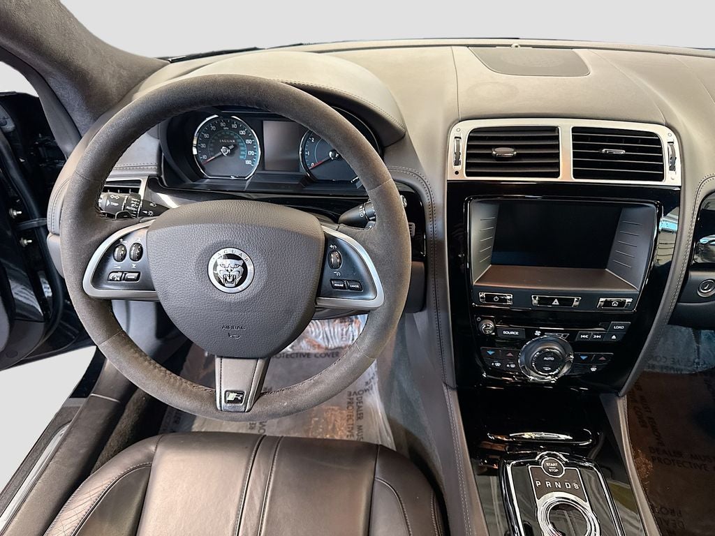 2014 Jaguar XK XKR Base