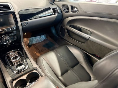 2014 Jaguar XK XKR Base