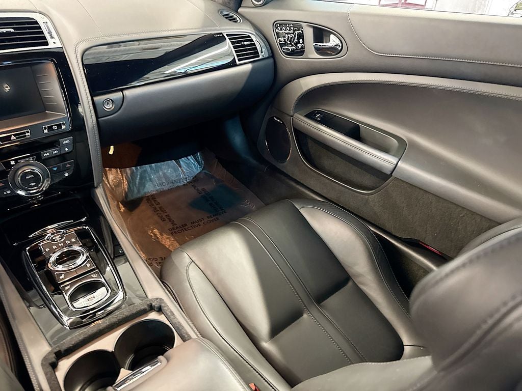 2014 Jaguar XK XKR Base