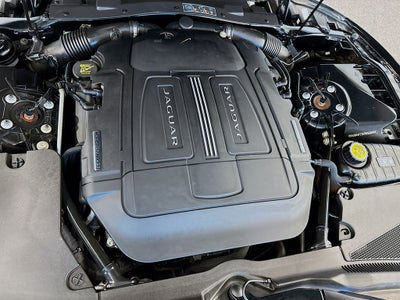 2014 Jaguar XK XKR Base