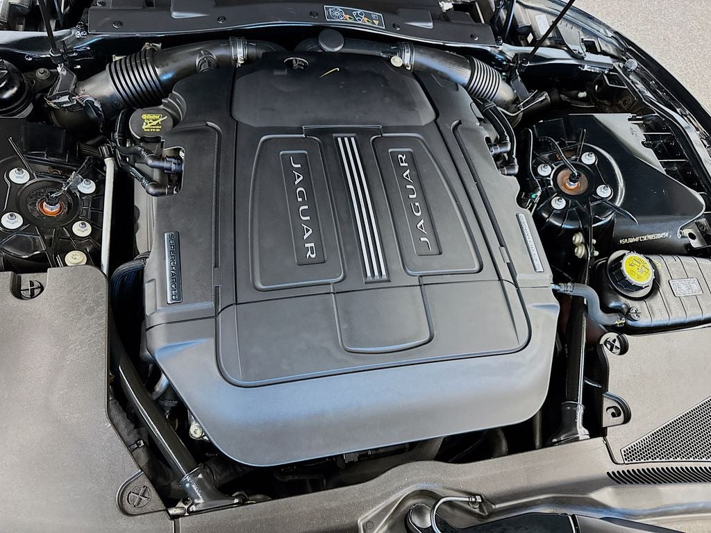 2014 Jaguar XK XKR Base