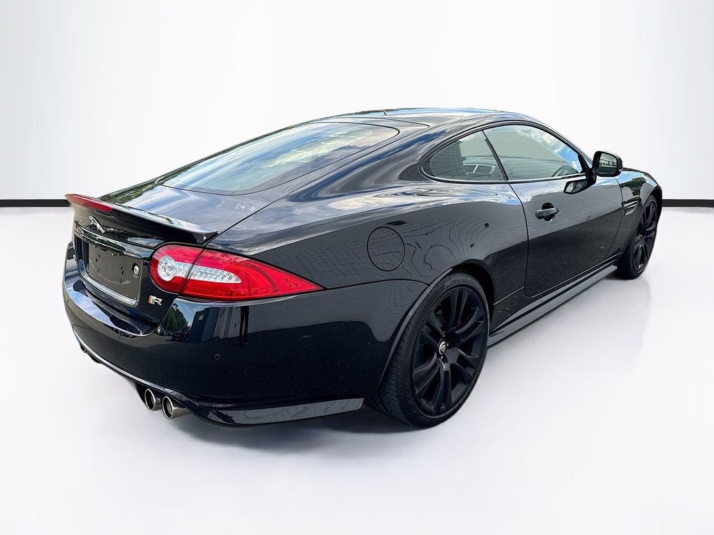 2014 Jaguar XK XKR Base