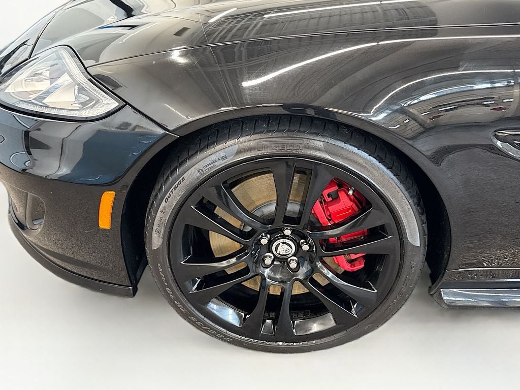 2014 Jaguar XK XKR Base