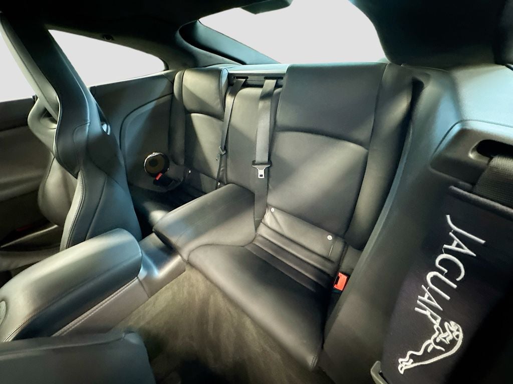 2014 Jaguar XK XKR Base