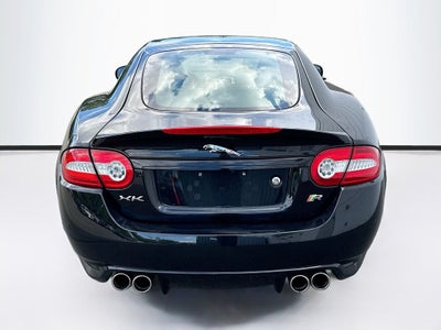 2014 Jaguar XK XKR Base
