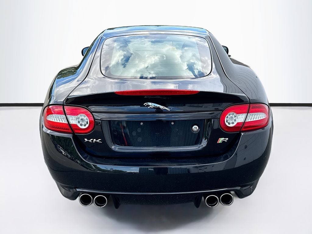 2014 Jaguar XK XKR Base