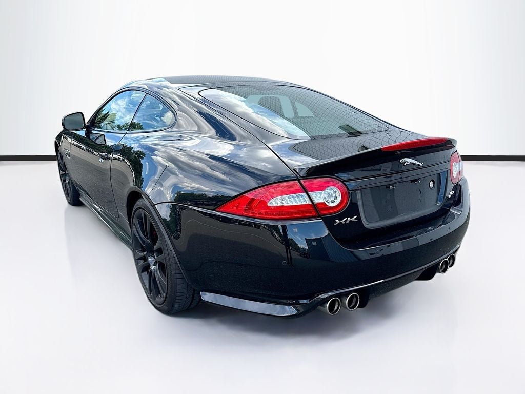 2014 Jaguar XK XKR Base