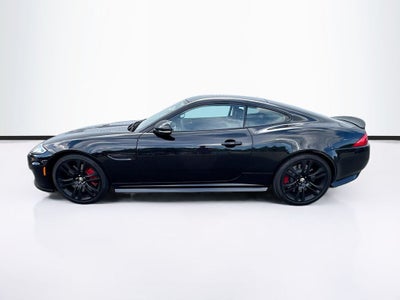 2014 Jaguar XK XKR Base