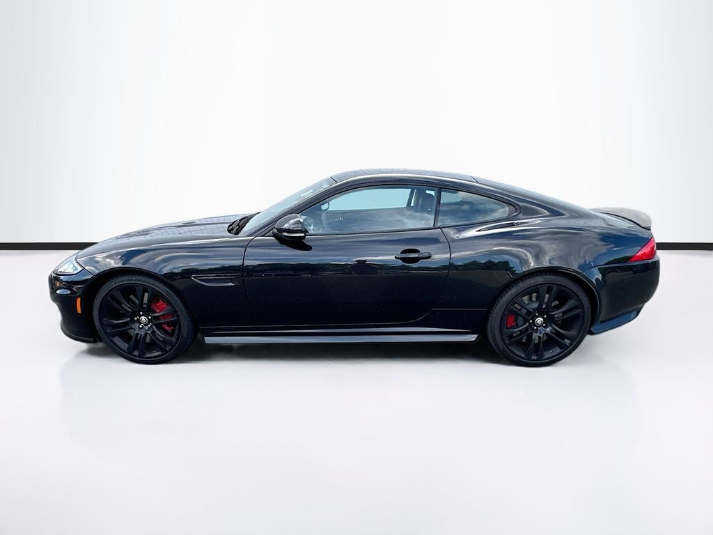 2014 Jaguar XK XKR Base