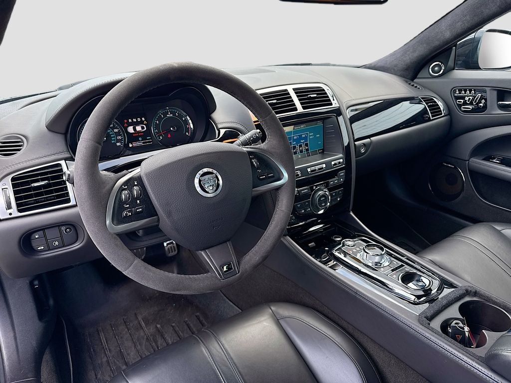 2014 Jaguar XK XKR Base