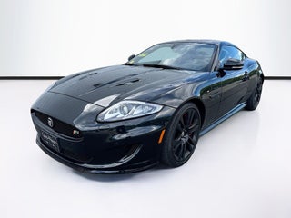 2014 Jaguar XK XKR Base