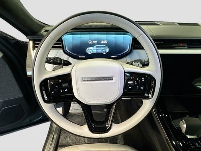 2024 Land Rover Range Rover Sport Plug-in Hybrid Autobiography