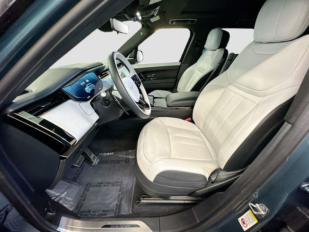 2024 Land Rover Range Rover Sport Plug-in Hybrid Autobiography