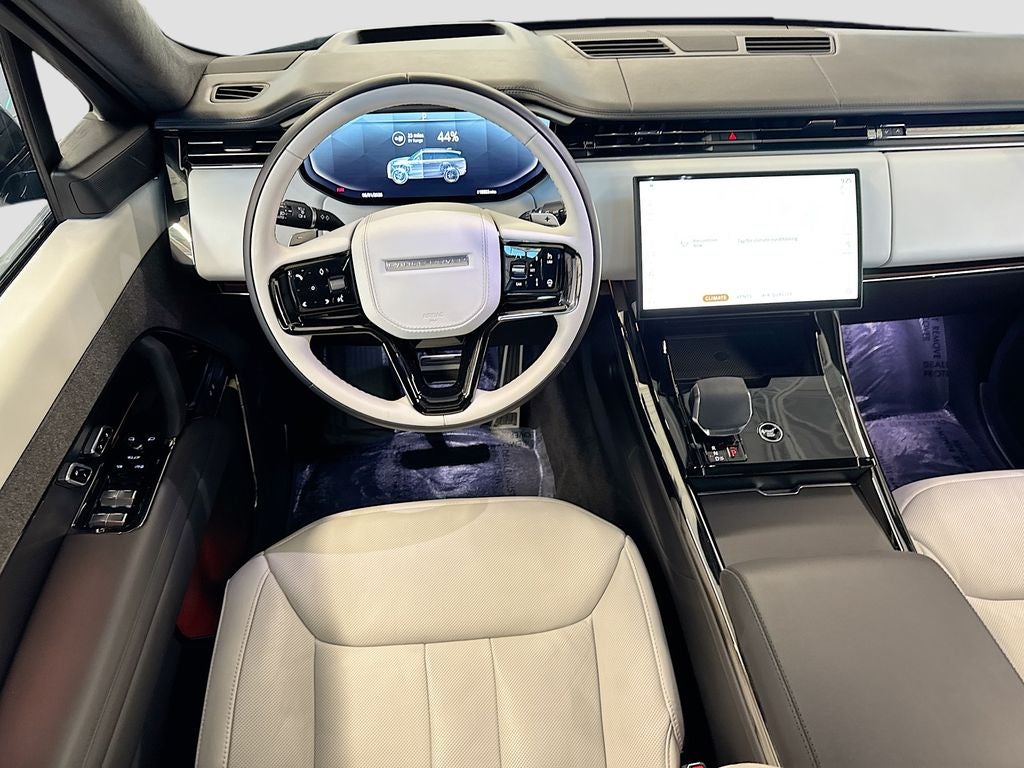 2024 Land Rover Range Rover Sport Plug-in Hybrid Autobiography