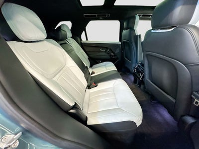 2024 Land Rover Range Rover Sport Plug-in Hybrid Autobiography