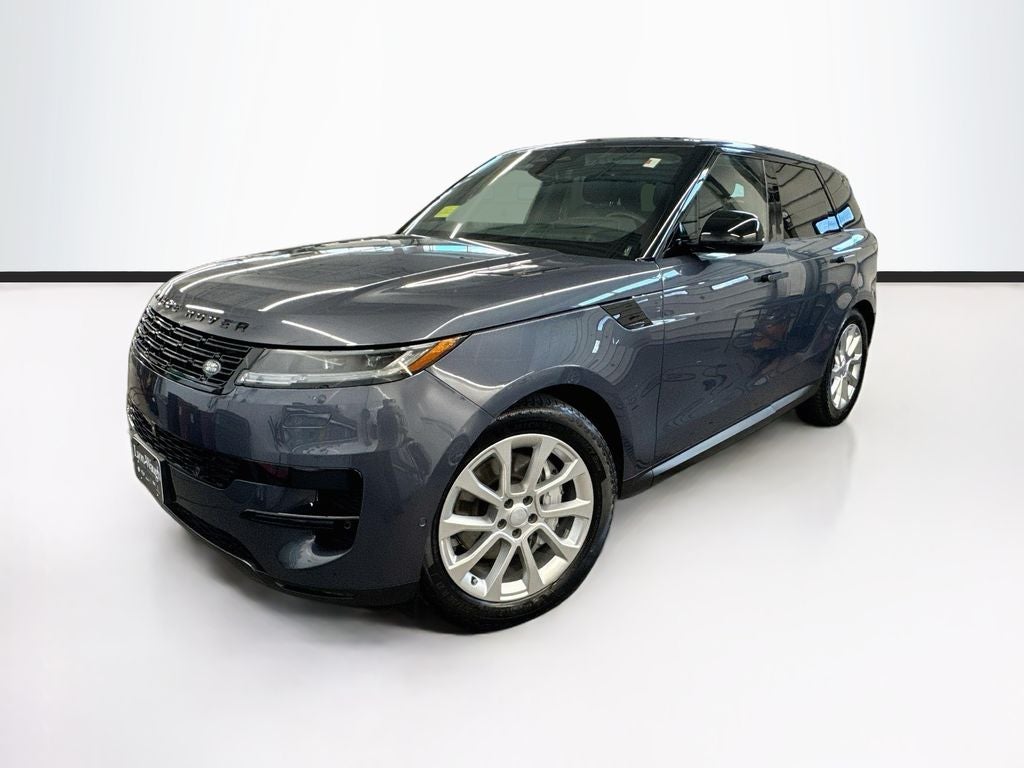 2024 Land Rover Range Rover Sport
