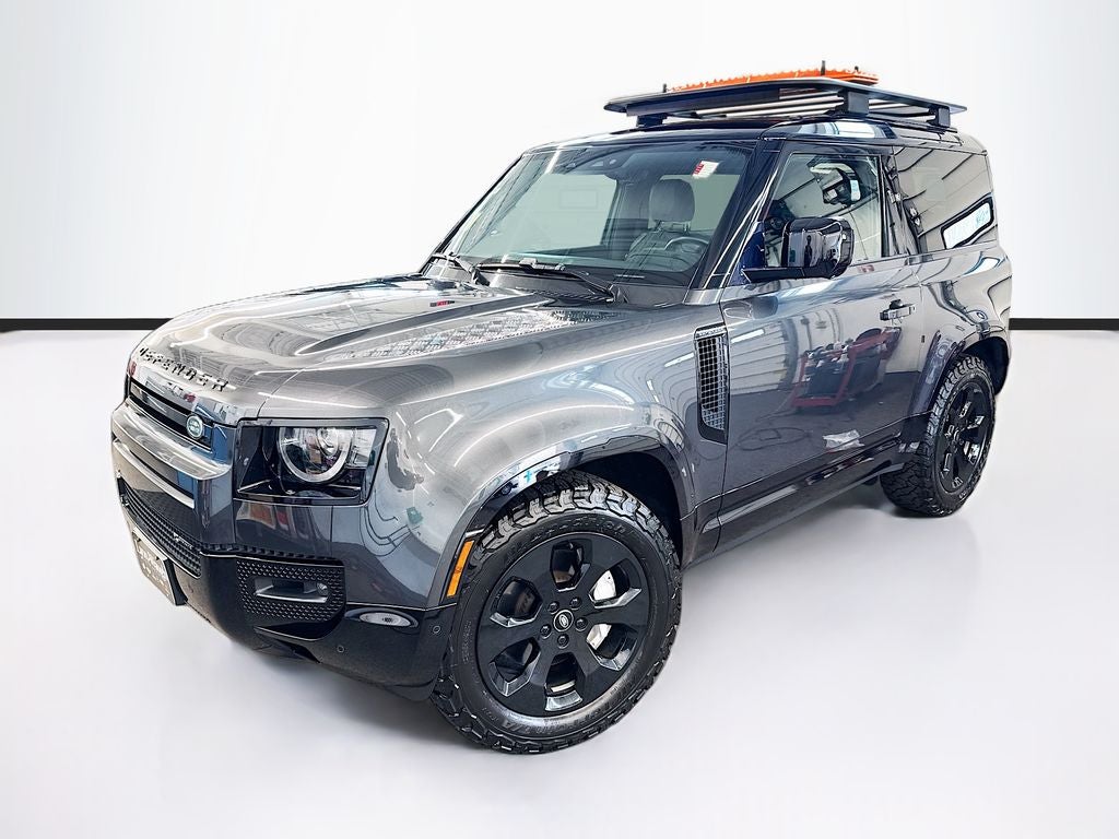 2023 Land Rover Defender 90 X-Dynamic SE