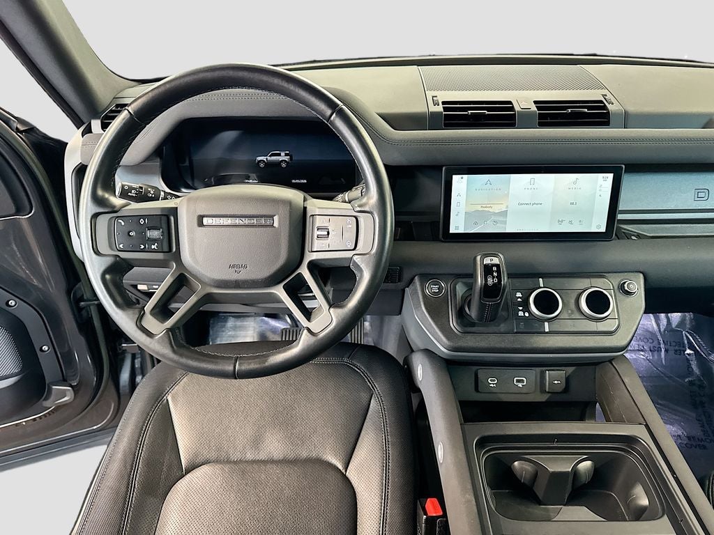 2023 Land Rover Defender 90 X-Dynamic SE