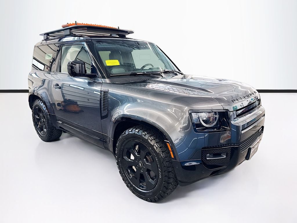 2023 Land Rover Defender 90 X-Dynamic SE